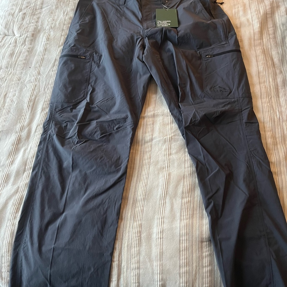 LL Bean Cresta Hiking pants